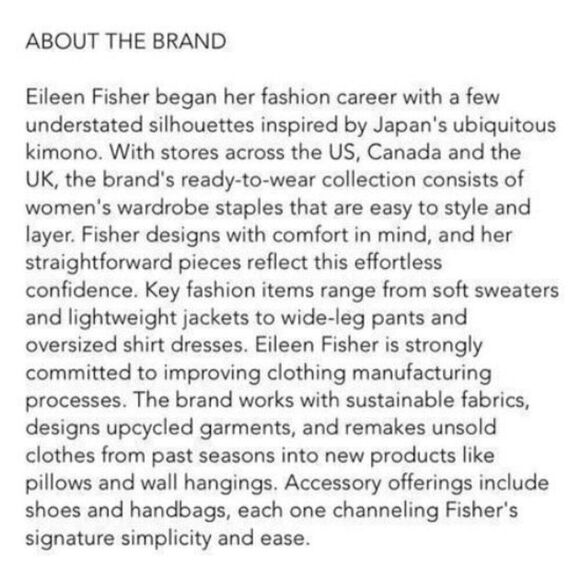 Eileen Fisher Wommen's XXS Organic Cotton Longline Button Front Cardigan Teal - Picture 12 of 12